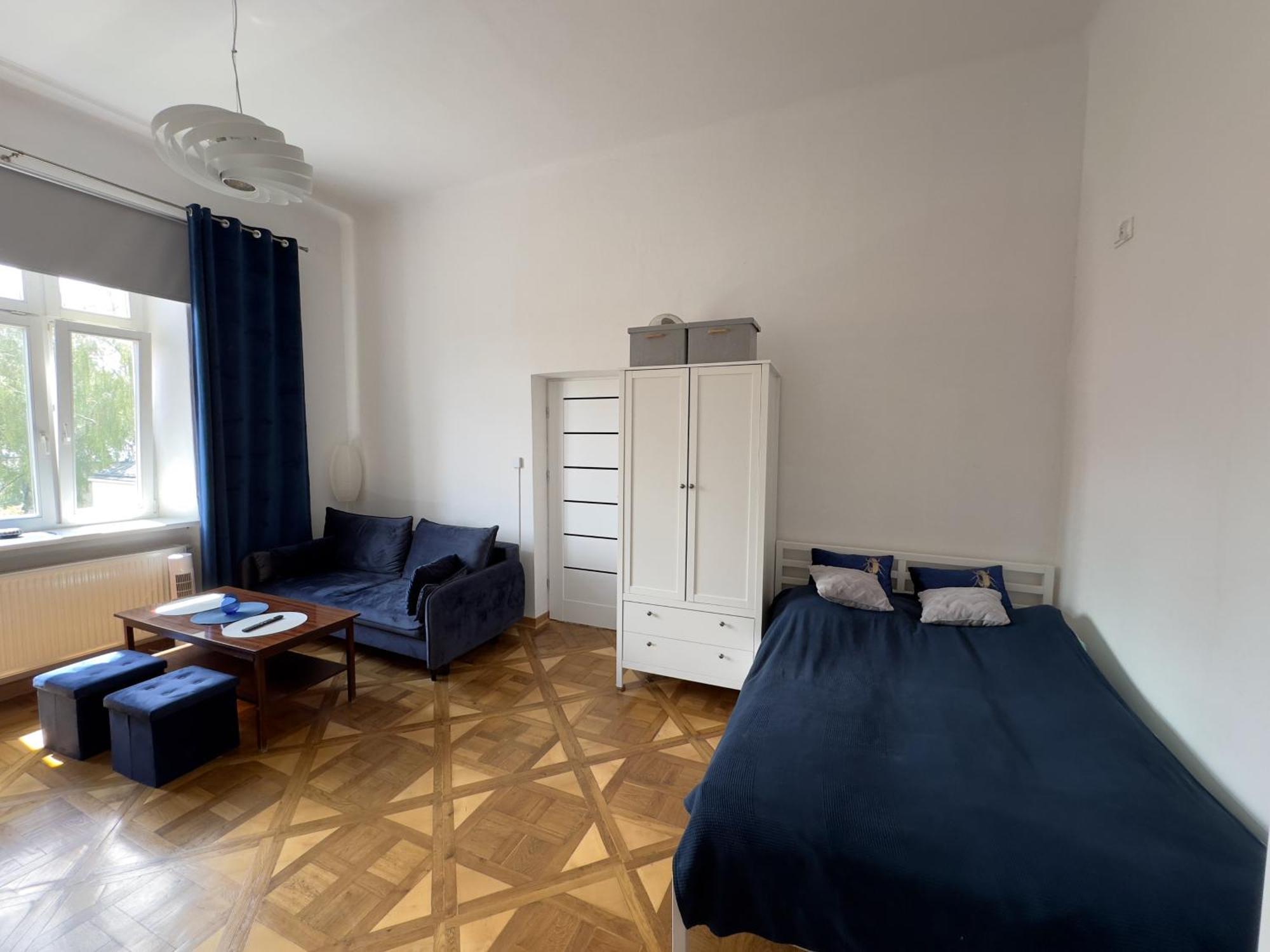 Sloneczne Studio Z Balkonem! Przemyśl Exterior foto