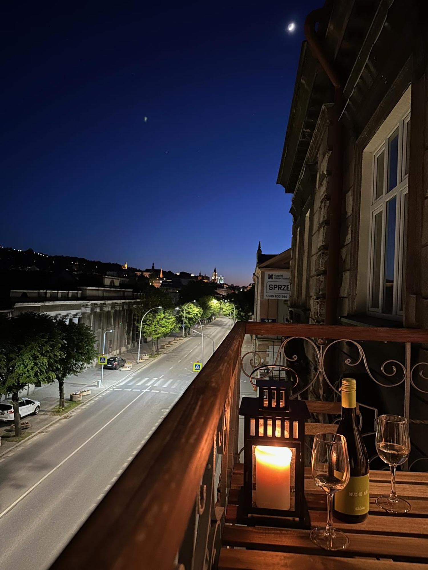 Sloneczne Studio Z Balkonem! Przemyśl Exterior foto