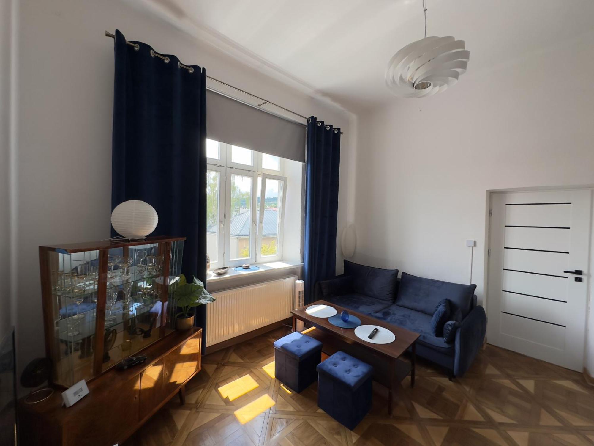 Sloneczne Studio Z Balkonem! Przemyśl Exterior foto