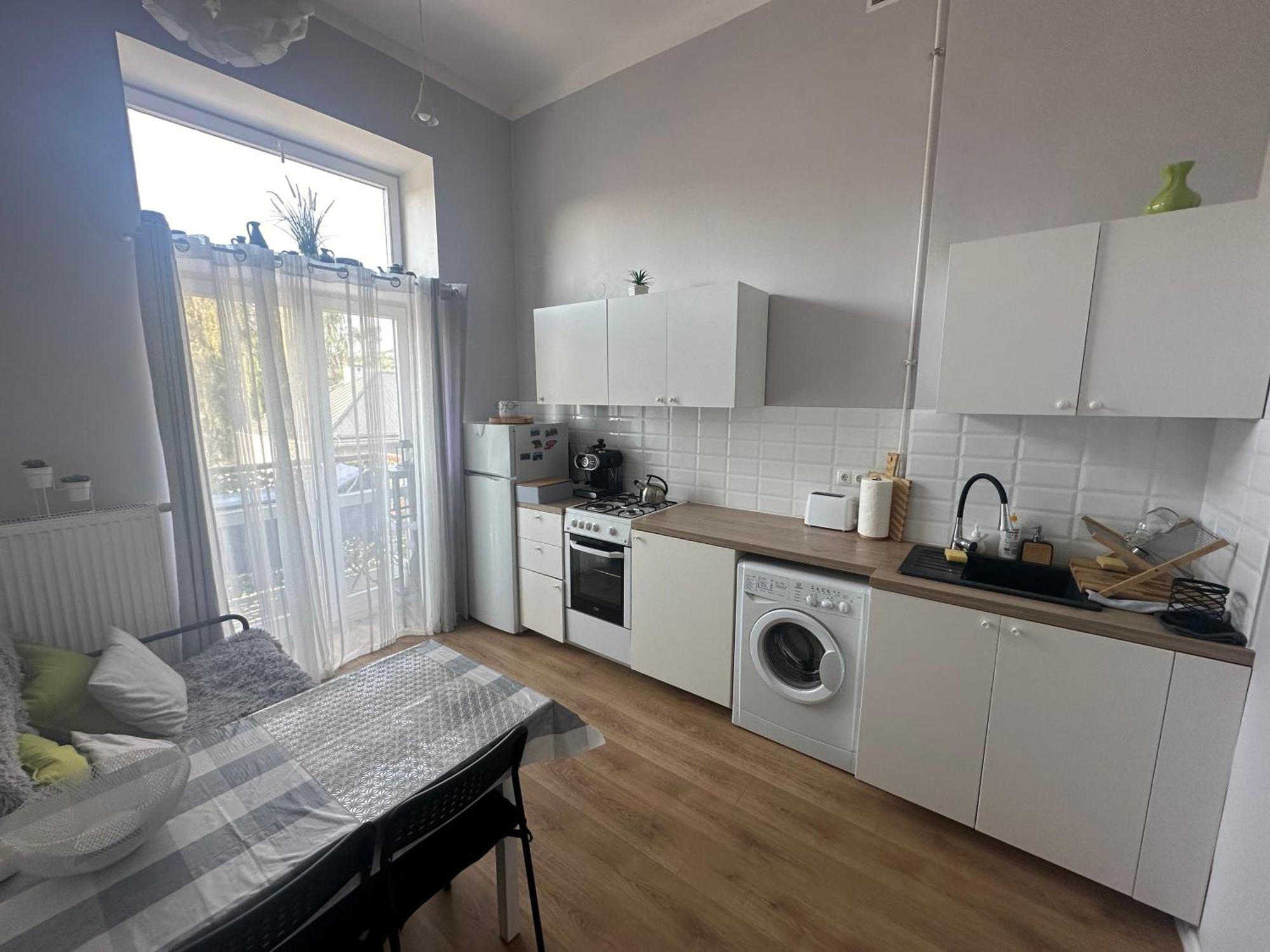 Sloneczne Studio Z Balkonem! Przemyśl Exterior foto